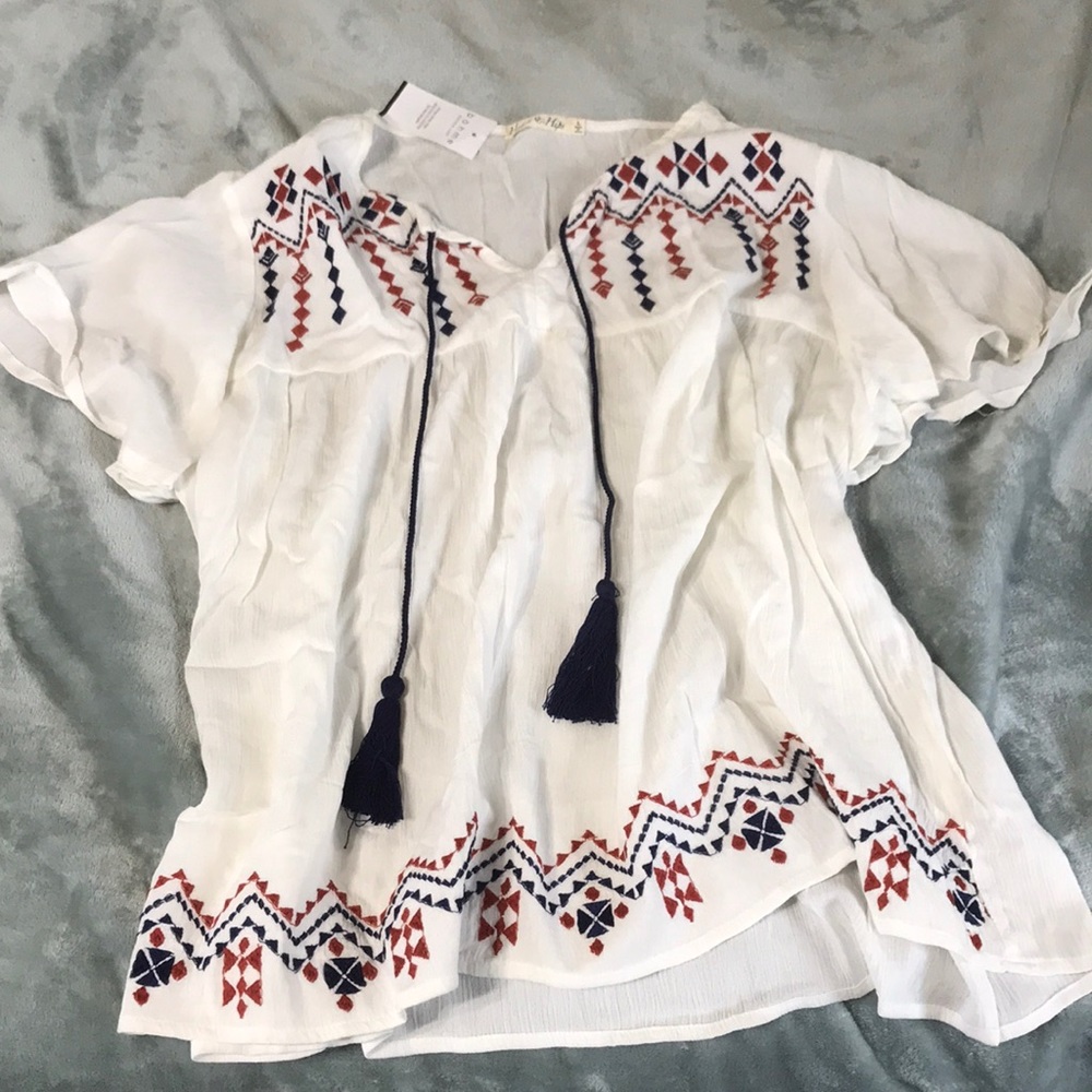 Bohme top NWT